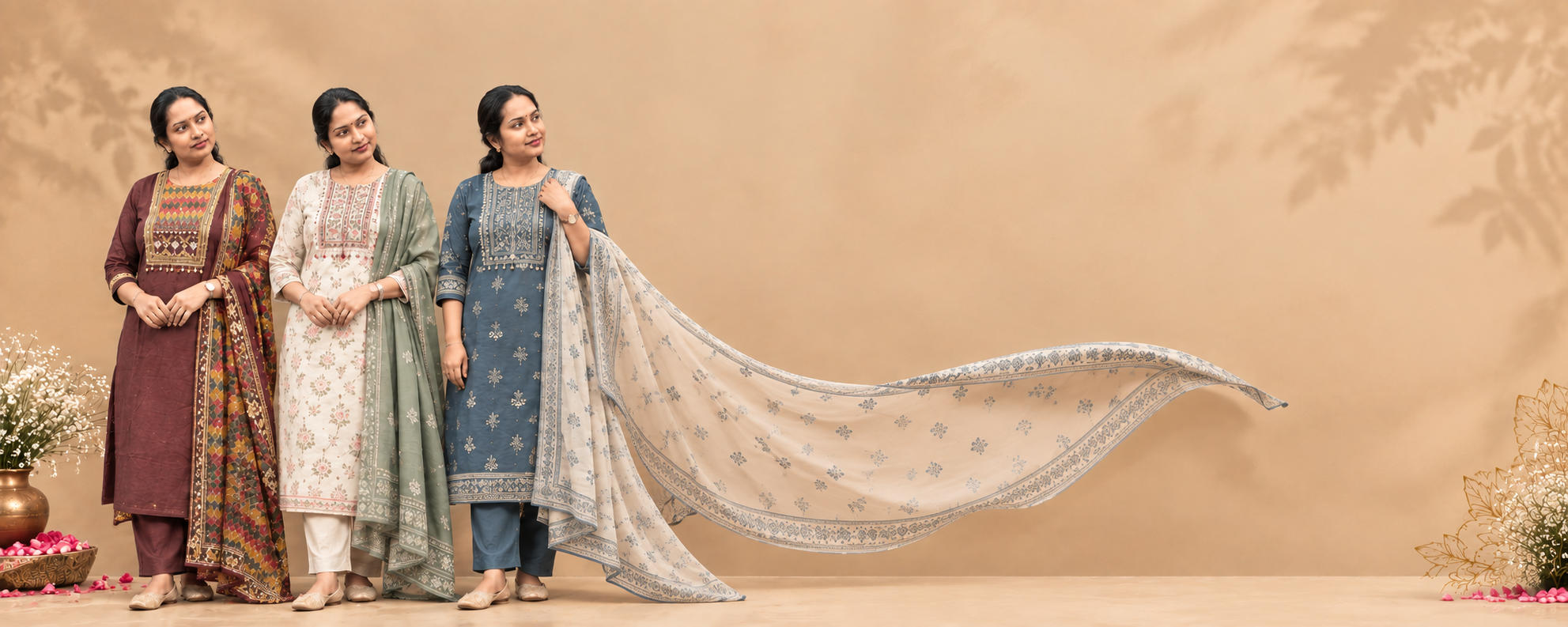 Angana Fashion Collection